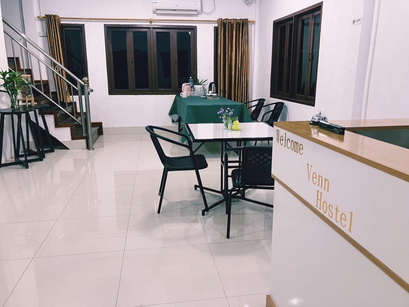 ויינטיאן Venn Hostel מראה חיצוני תמונה
