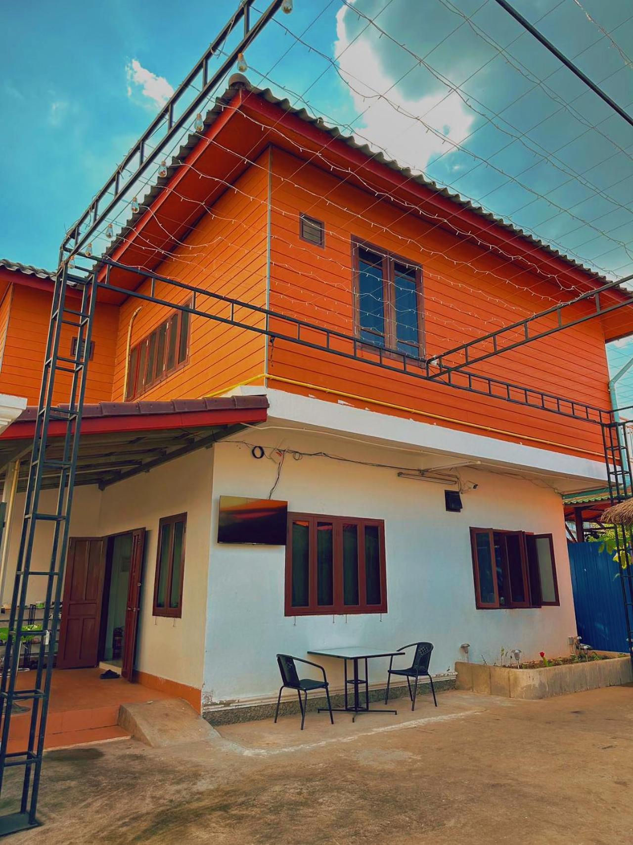 ויינטיאן Venn Hostel מראה חיצוני תמונה