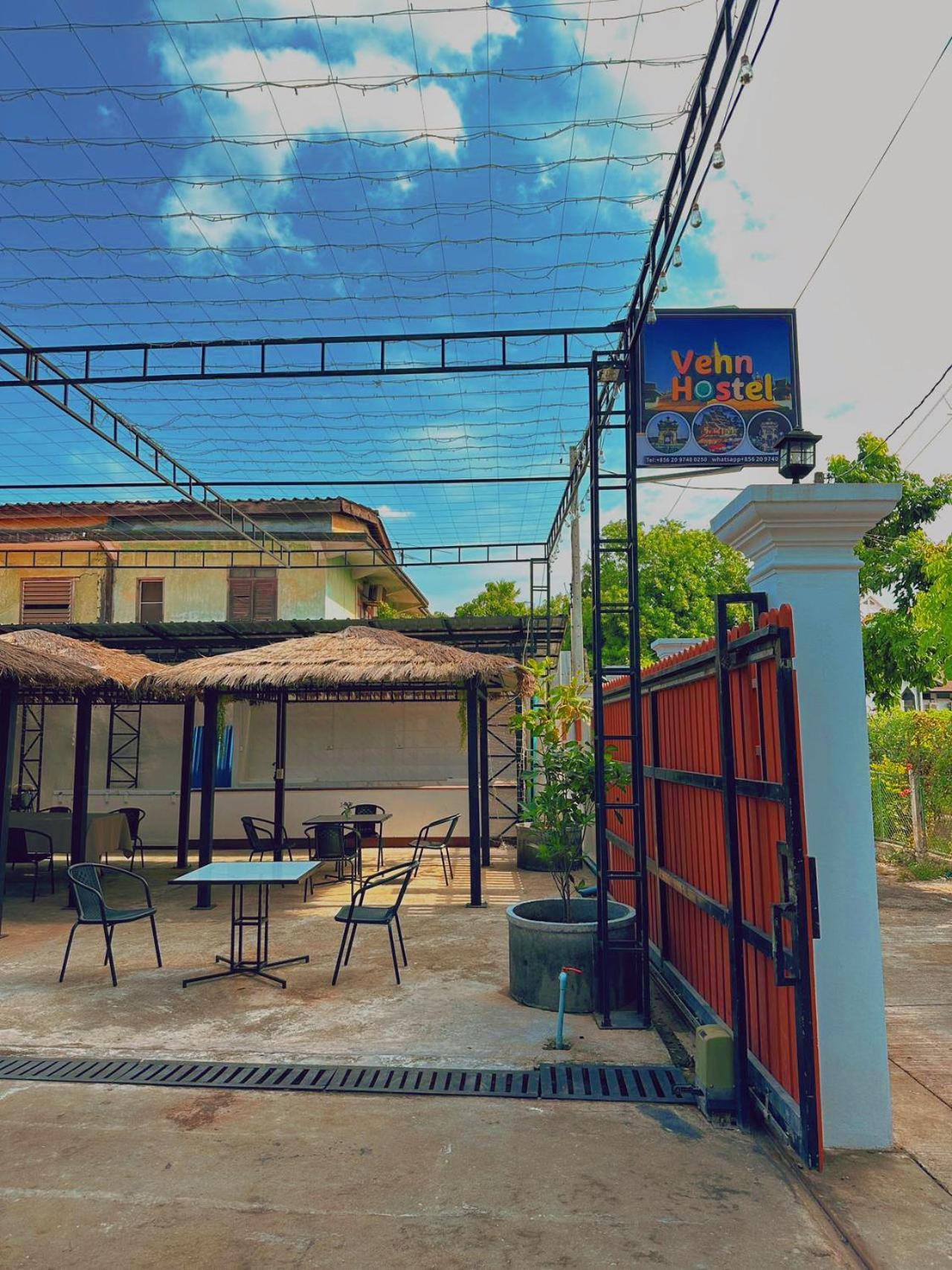ויינטיאן Venn Hostel מראה חיצוני תמונה