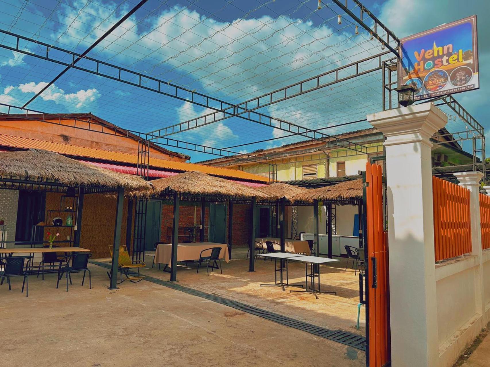 ויינטיאן Venn Hostel מראה חיצוני תמונה