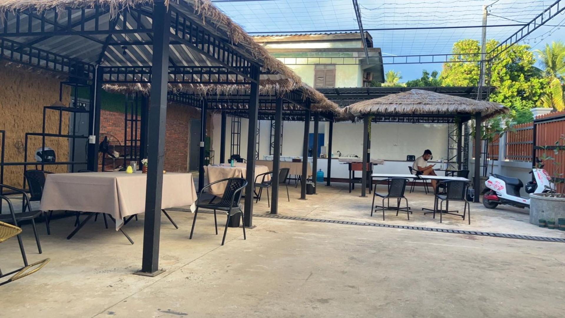 ויינטיאן Venn Hostel מראה חיצוני תמונה